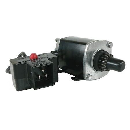 Db Electrical Starter For Tecumseh Tvm125 Tvm140 Hsk50 Hsk70 32386 33328 10976; 410-22031 410-22031